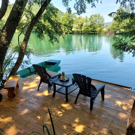 Fortuna Holiday Home Bihać Esterno foto