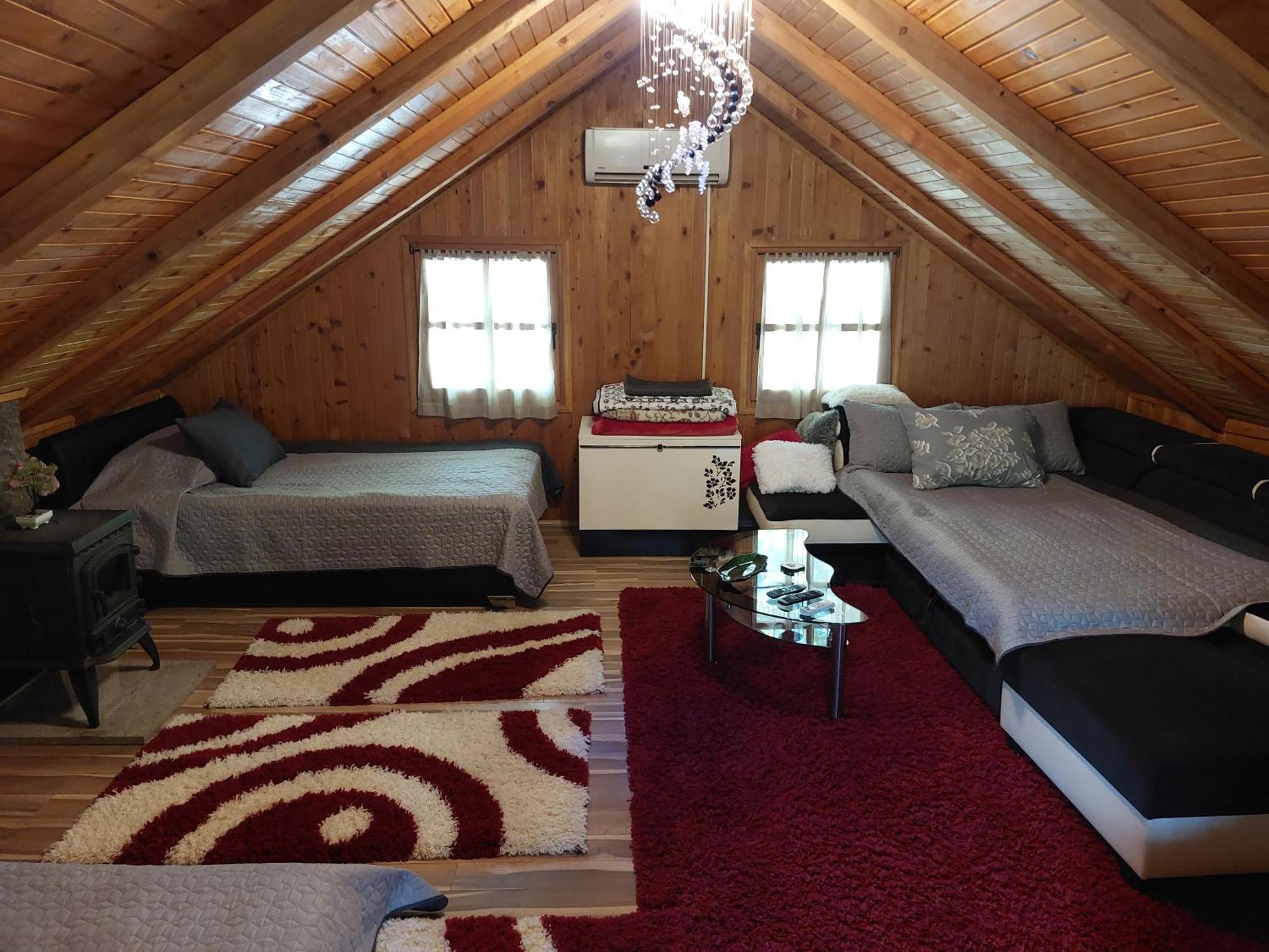 Fortuna Holiday Home Bihać Esterno foto