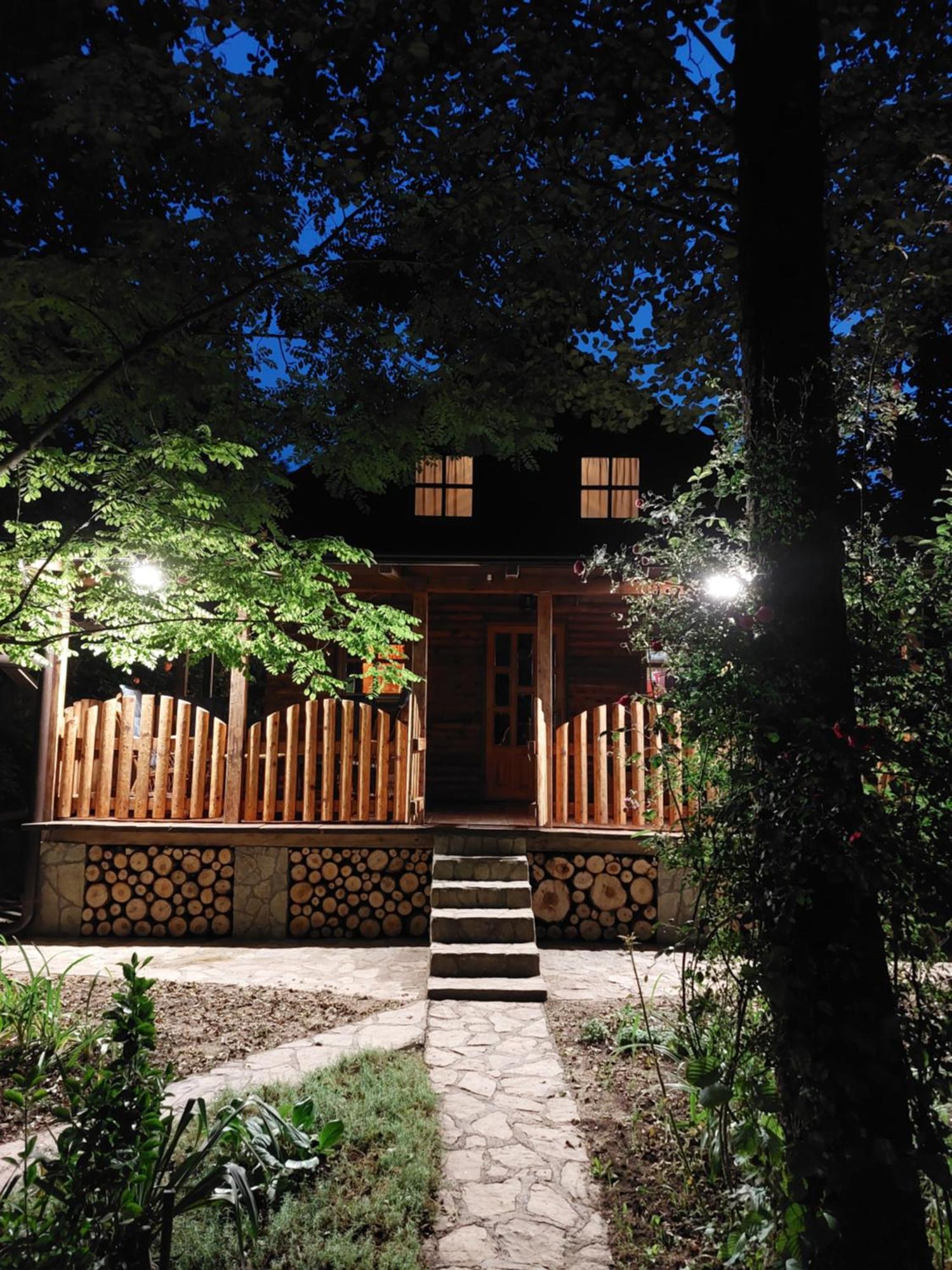 Fortuna Holiday Home Bihać Esterno foto
