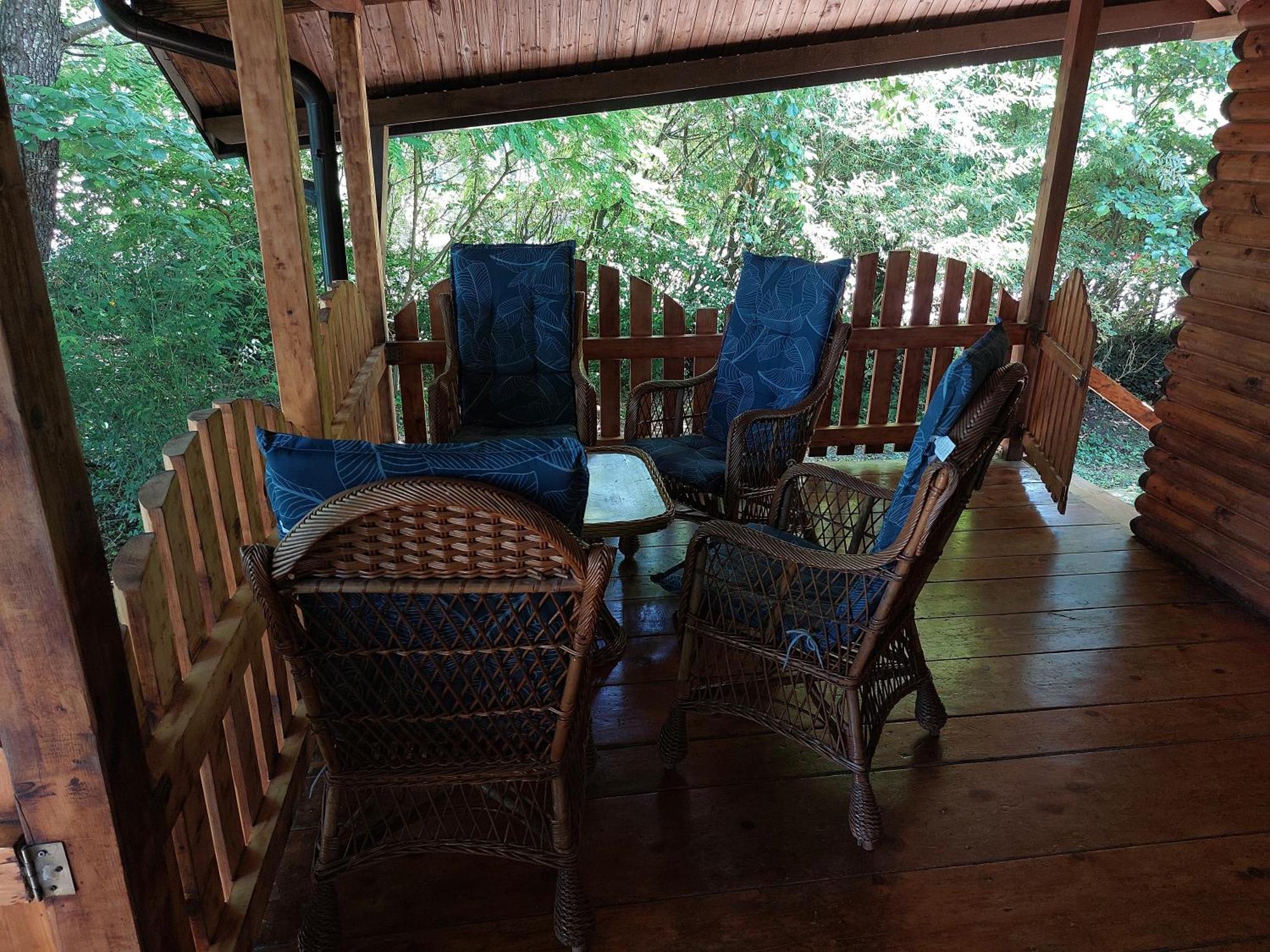 Fortuna Holiday Home Bihać Esterno foto