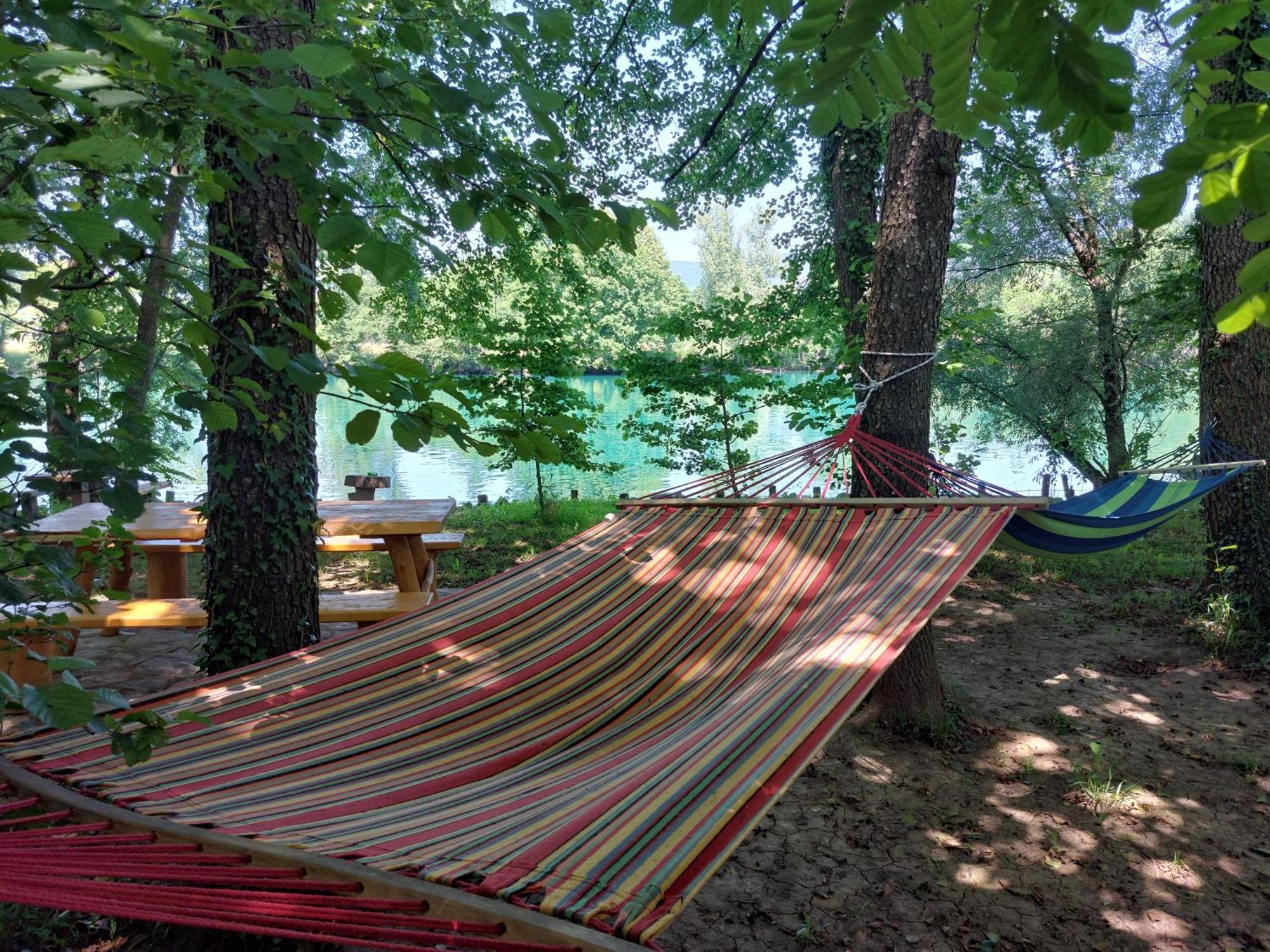 Fortuna Holiday Home Bihać Esterno foto