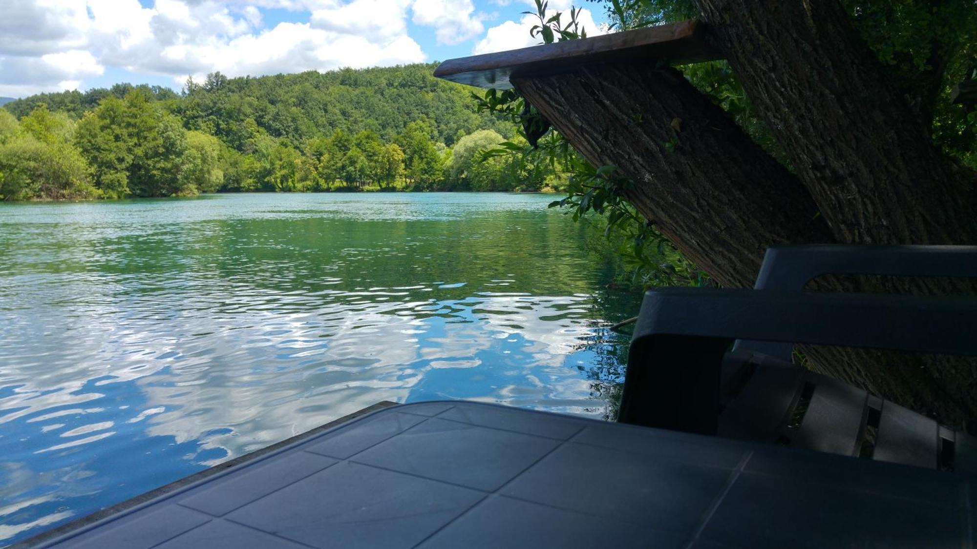 Fortuna Holiday Home Bihać Esterno foto