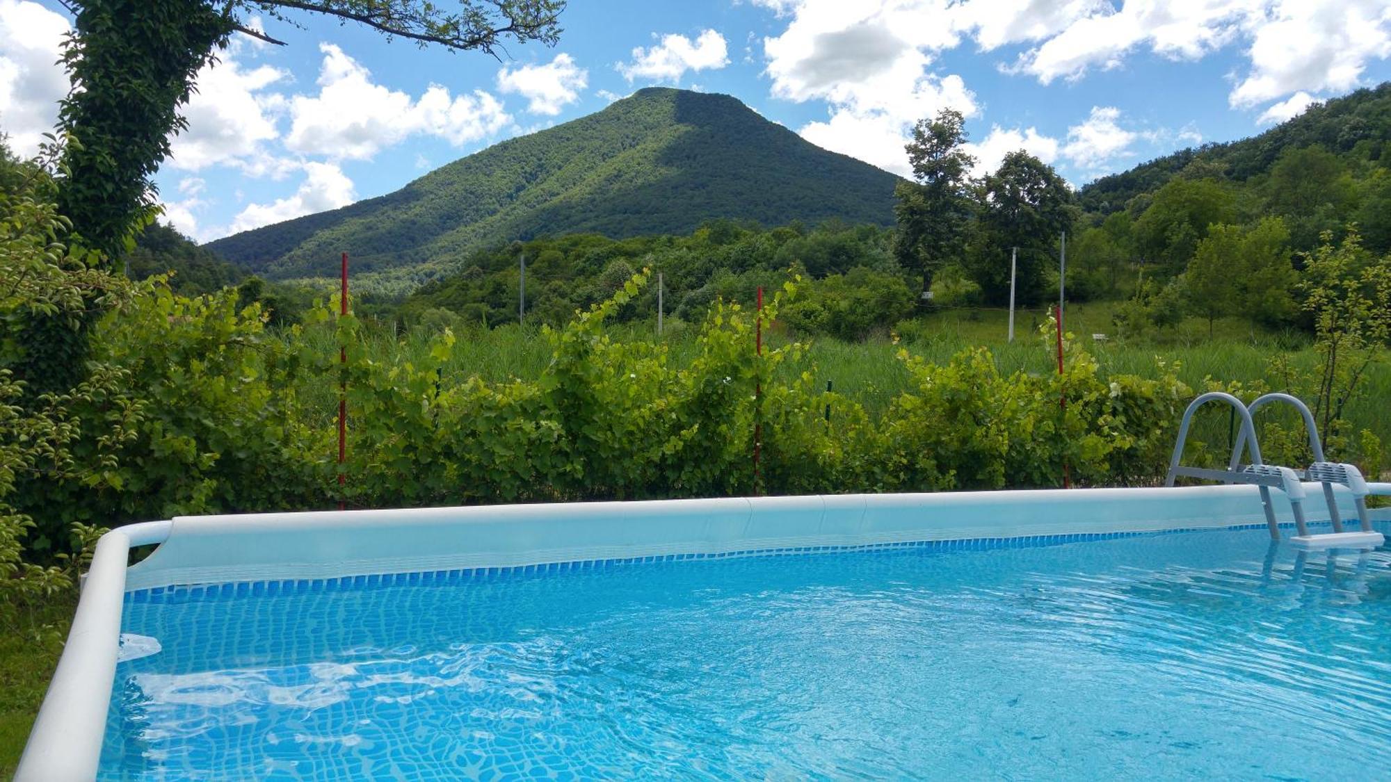 Fortuna Holiday Home Bihać Esterno foto