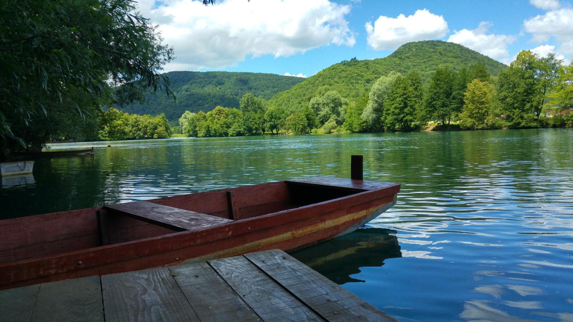 Fortuna Holiday Home Bihać Esterno foto
