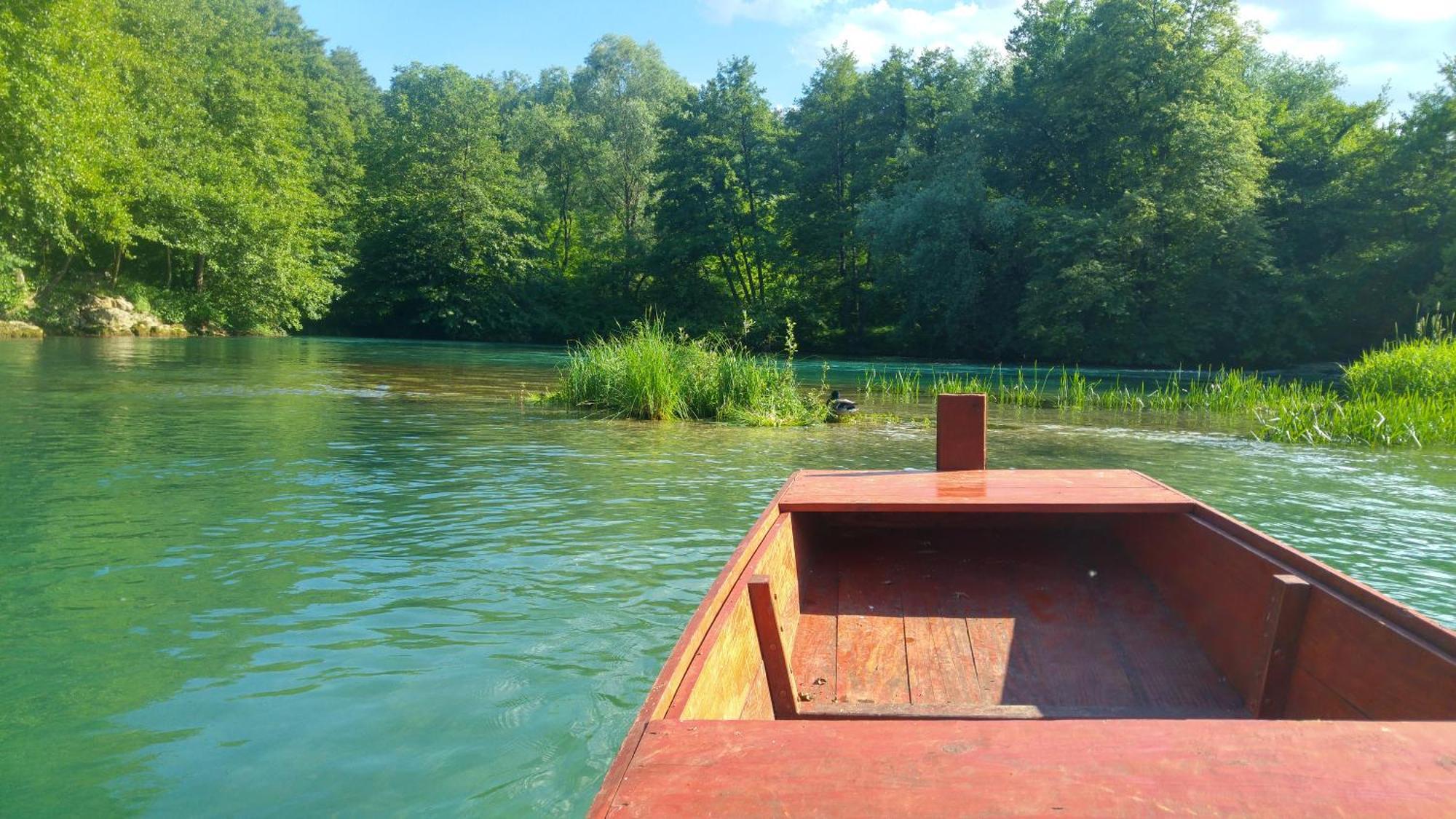Fortuna Holiday Home Bihać Esterno foto