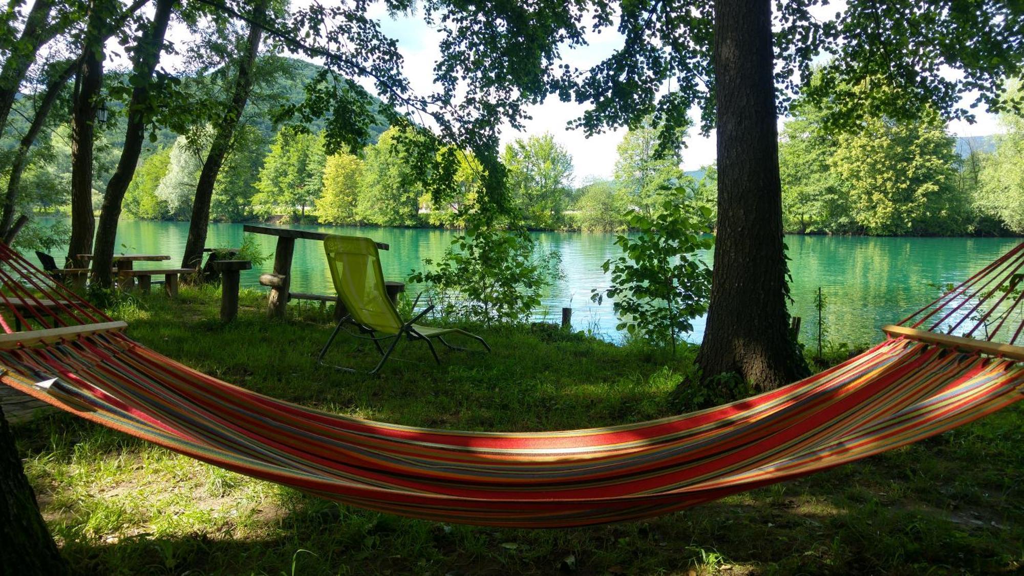 Fortuna Holiday Home Bihać Esterno foto
