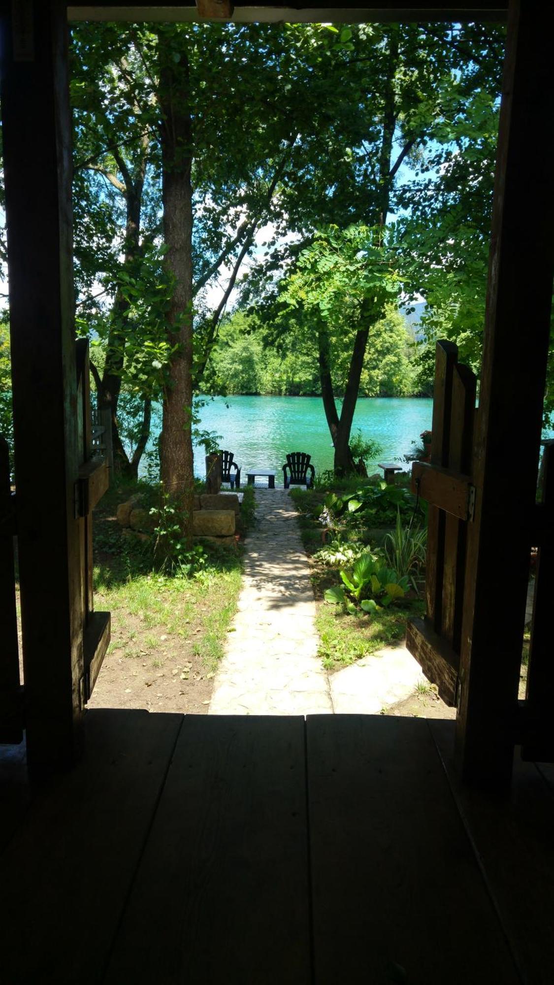 Fortuna Holiday Home Bihać Esterno foto