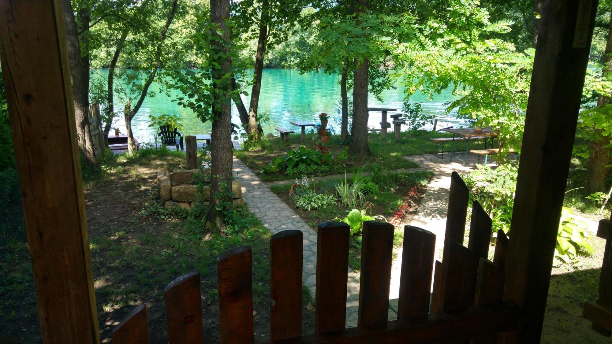 Fortuna Holiday Home Bihać Esterno foto