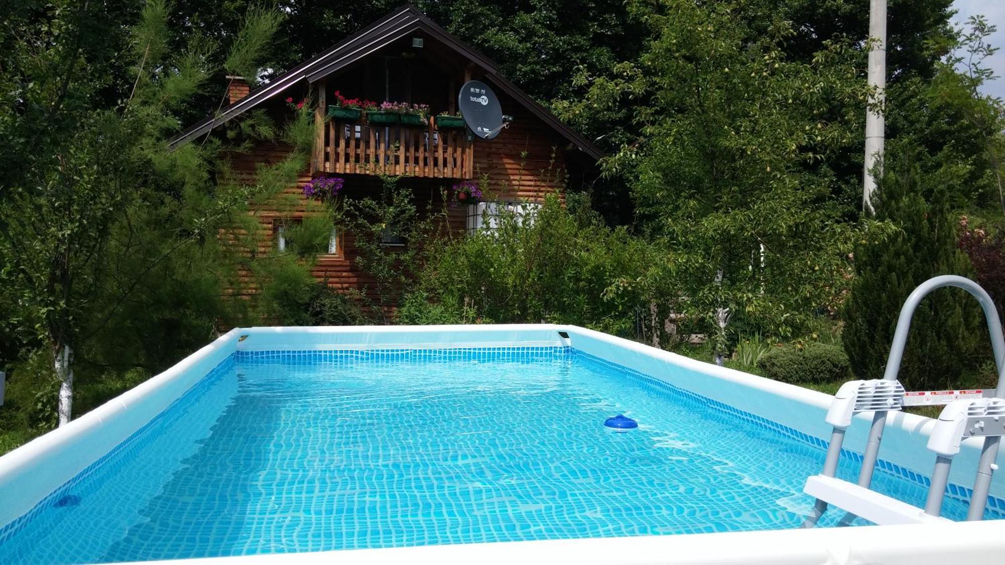 Fortuna Holiday Home Bihać Esterno foto