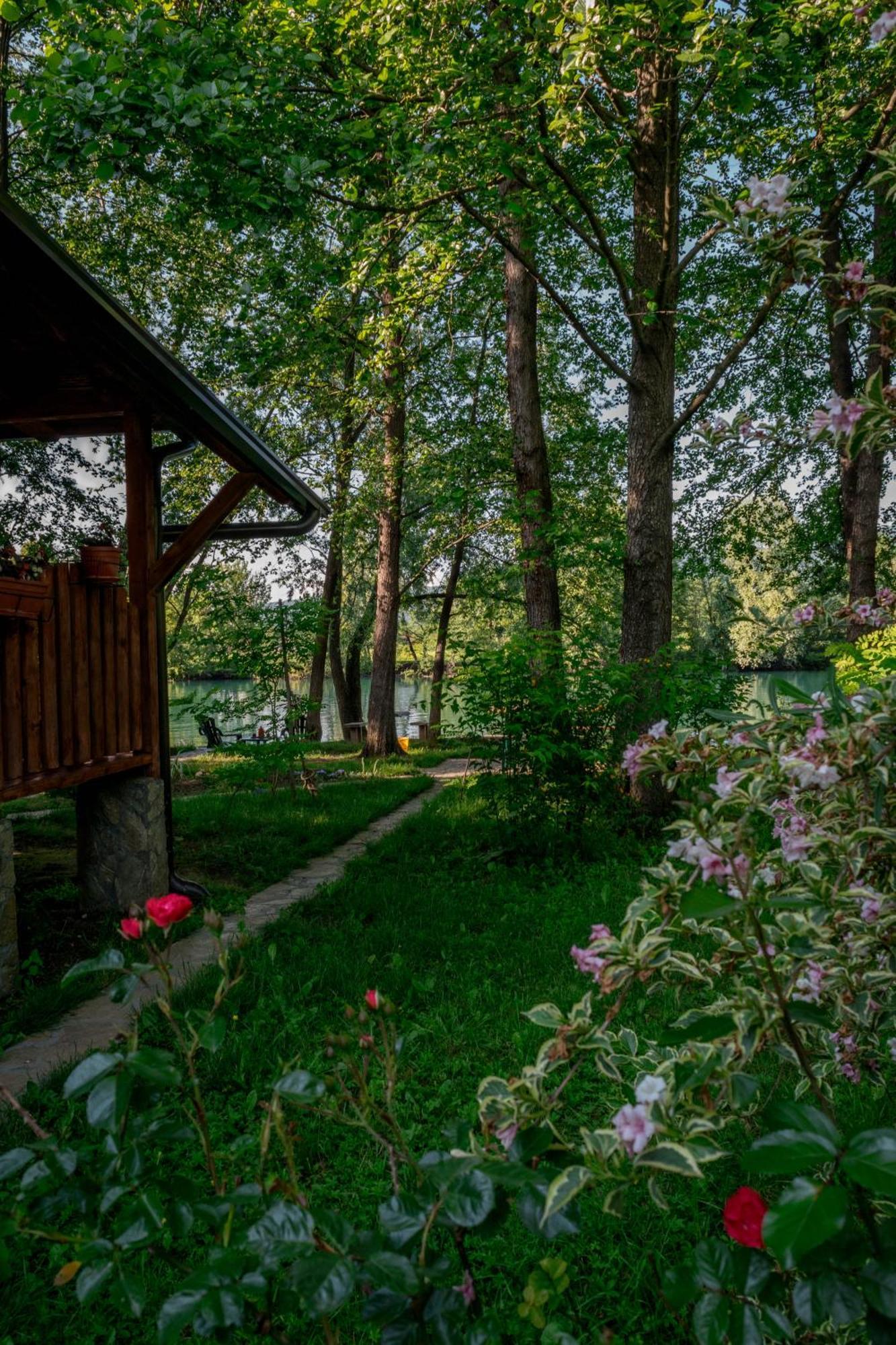 Fortuna Holiday Home Bihać Esterno foto